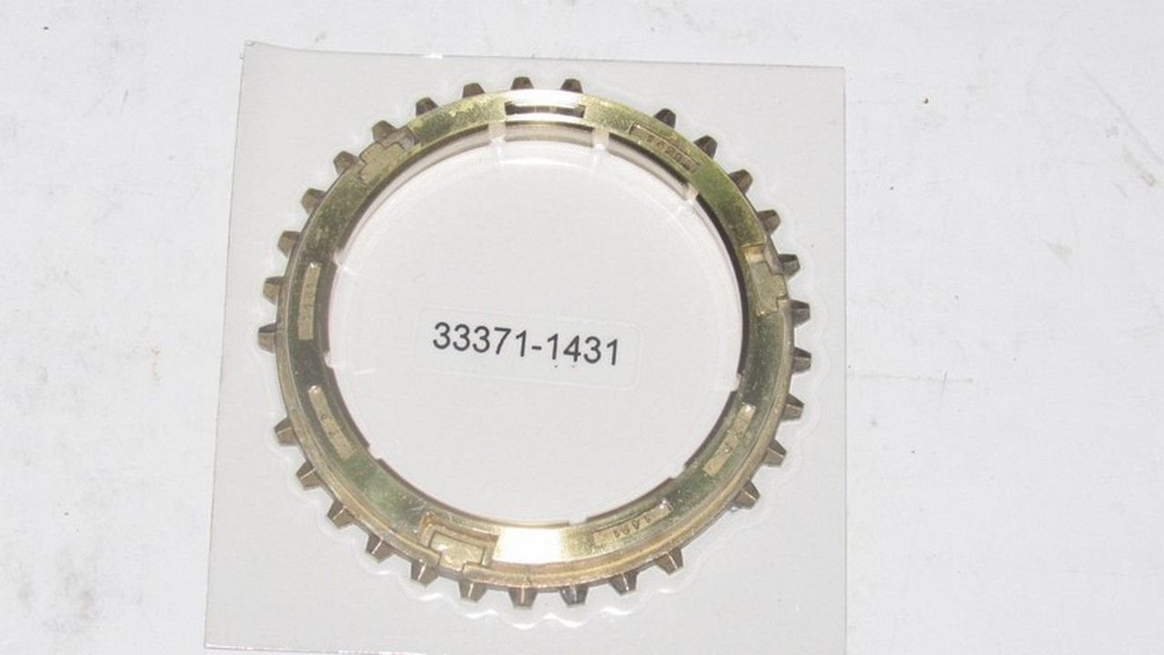 HINO FB112 SENKROMEÇ SARISI 4-5 EM