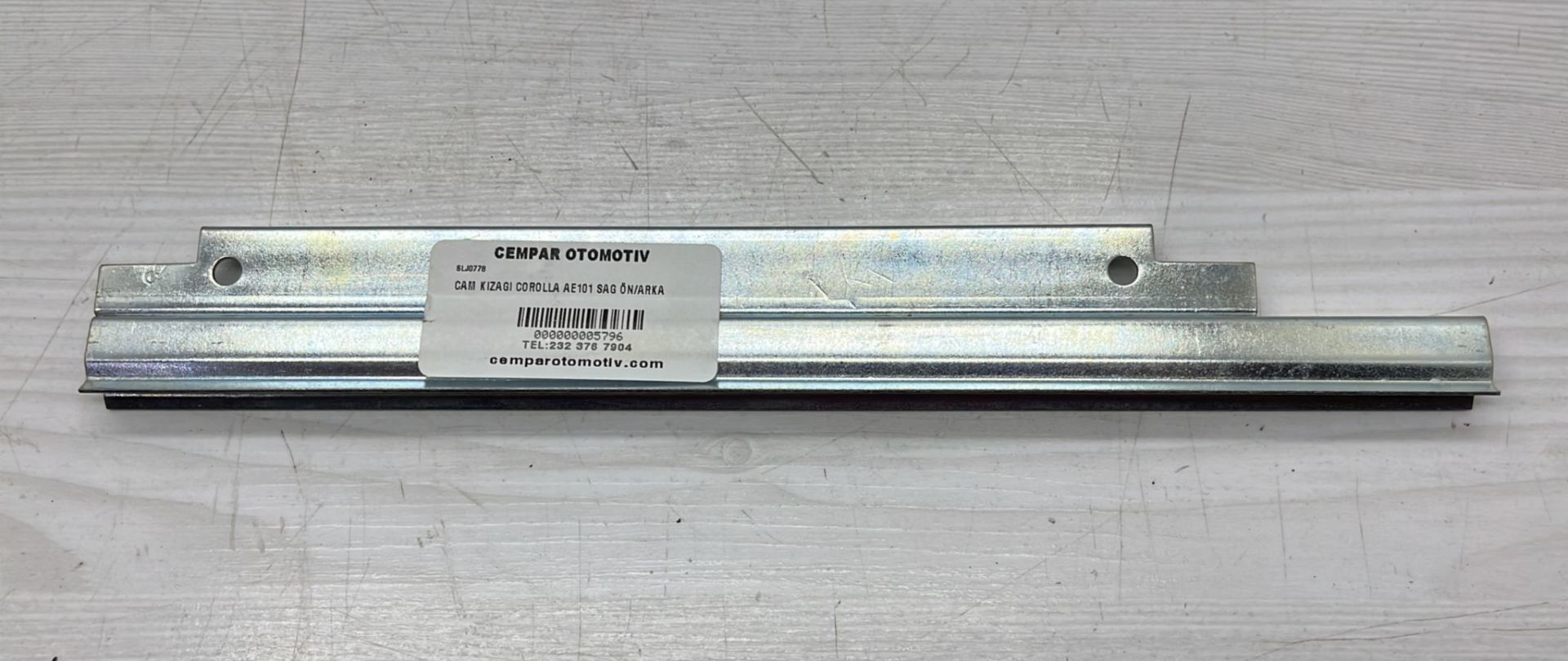 Cam Kizaği Corolla Ae101 Sağ Ön/Arka