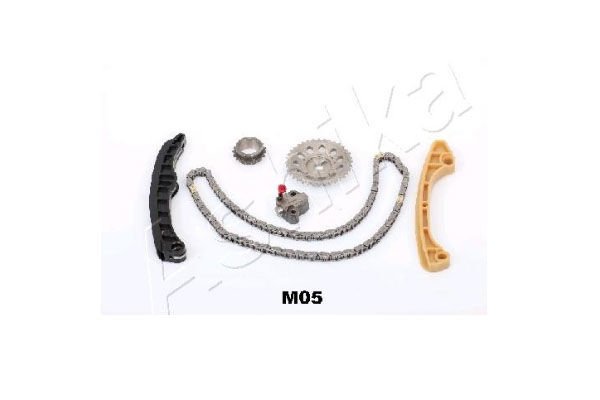 EKSANTRIK ZINCIR SETI (122 BAKLA)- COLT 1.3-1.5 04-12 / LANCER 1.5 08- / SMART FORFOUR 04-06 / ASX 1.6 10-