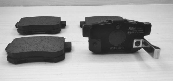 Balata Arka Crv 02-07 /Frv