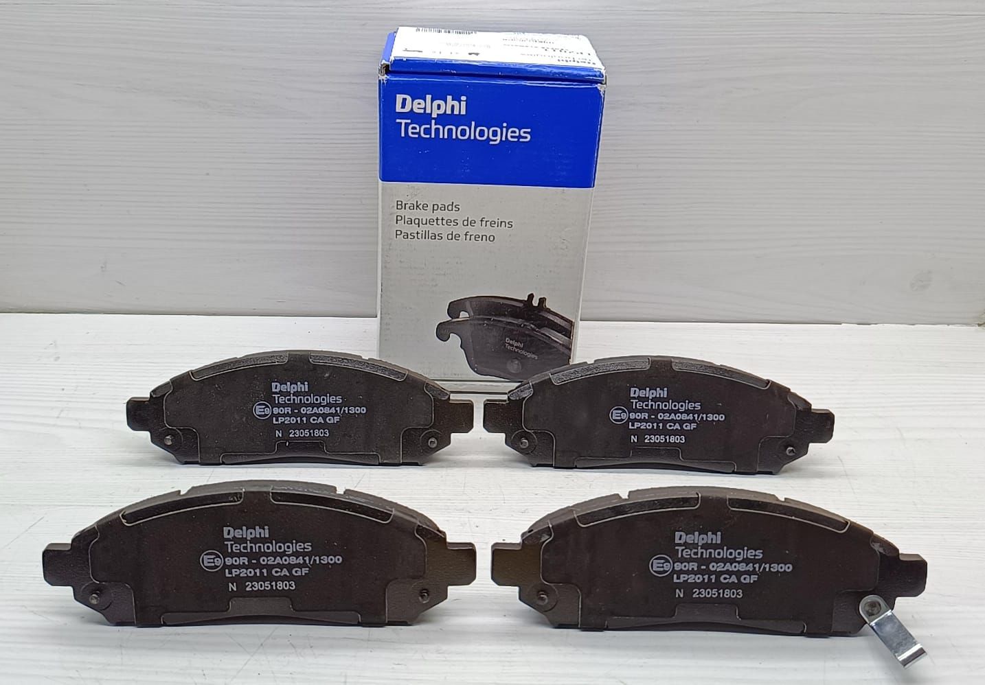 Balata Ön Navara 17 Jant Tip 2