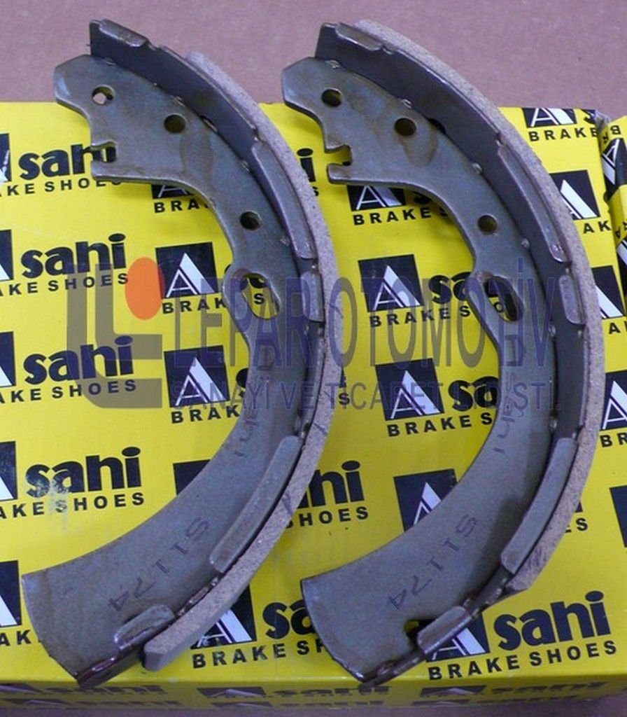 D22 1990-2005 FREN BALATASI ARKA PABUÇLU