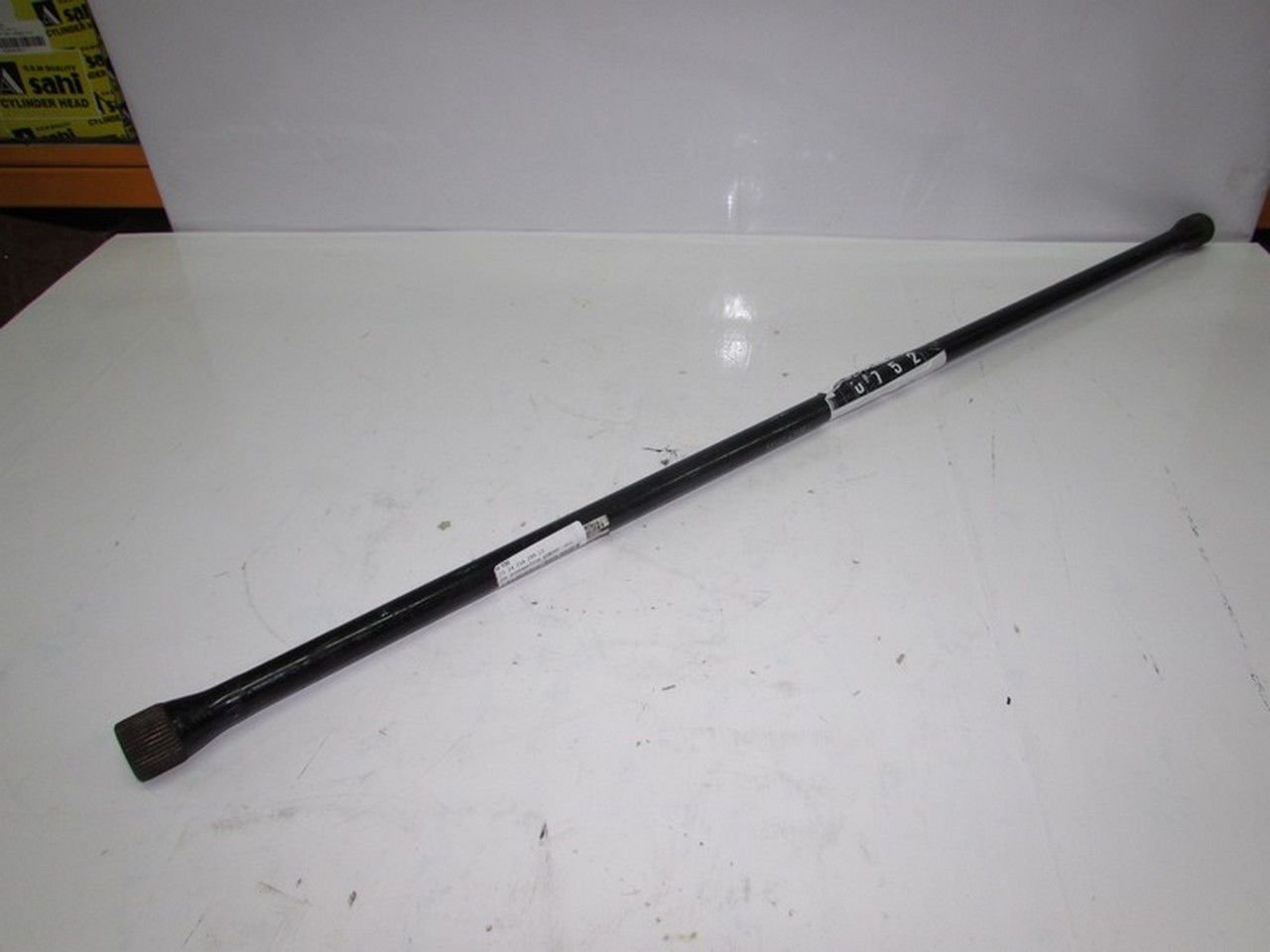 H 100 TORSİYON MİLİ SOL