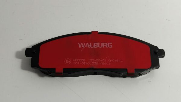 Balata Ön Pickup Skystar 02-06 Yd25