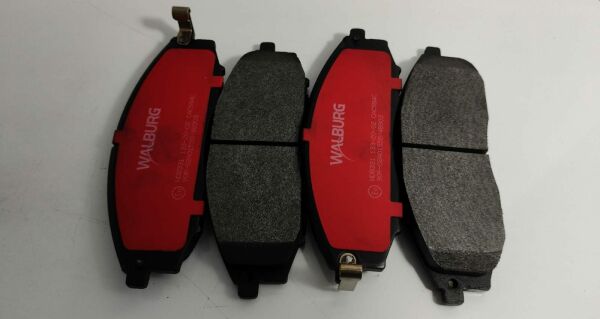 Balata Ön Pickup Skystar 02-06 Yd25