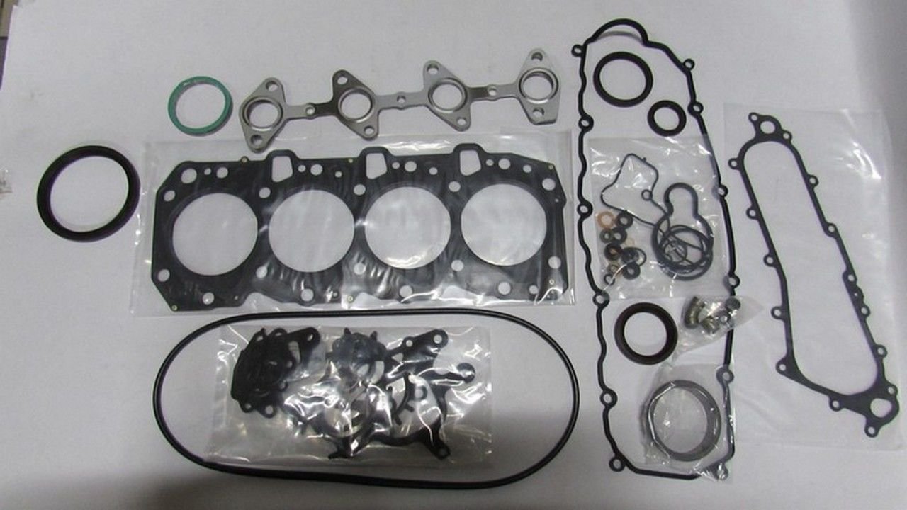 LAND CRUISER - 1KZ TE TAKIM CONTA - METAL