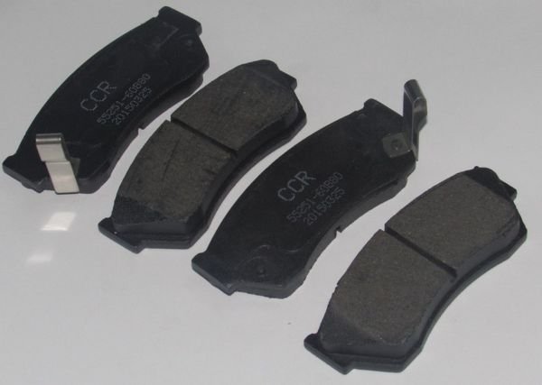 SWIFT 93-98 / ALTO FREN BALATASI ÖN DİSK