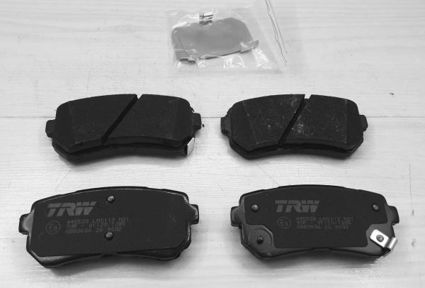 Balata Arka Era/Tuscon 16-/Sportage 16- Delikli