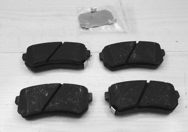 Balata Arka Era/Tuscon 16-/Sportage 16- Delikli