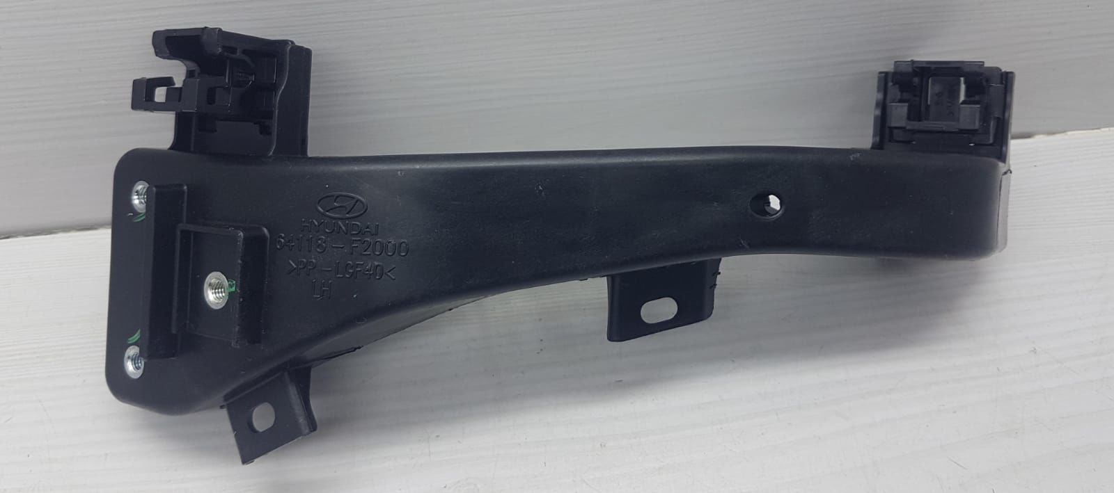 Tampon Braketi Ön Elantra 2016-Sol Far Destek