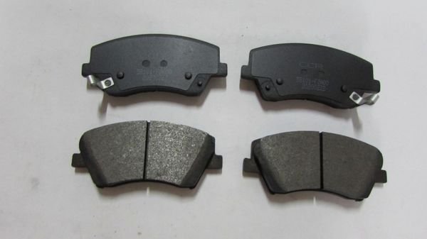 İ30 YM FREN BALATASI ÖN DİSK 2 PİM DELİKLİ