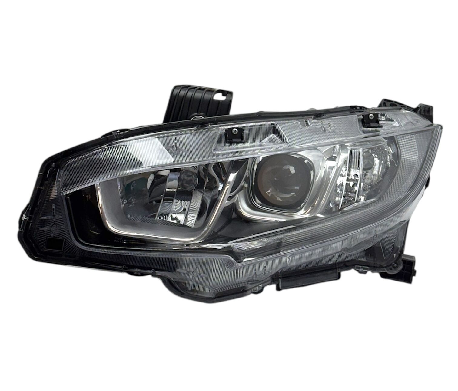 FAR CIVIC 16-21 LH (LEDSİZ/SEDAN/HATCHBACK/MOTOR  ÜSTÜNDE)