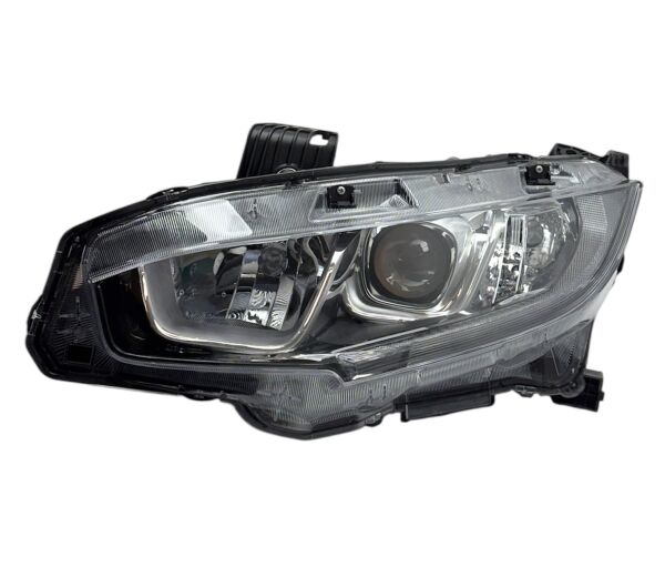 FAR CIVIC 16-21 LH (LEDSİZ/SEDAN/HATCHBACK/MOTOR  ÜSTÜNDE)