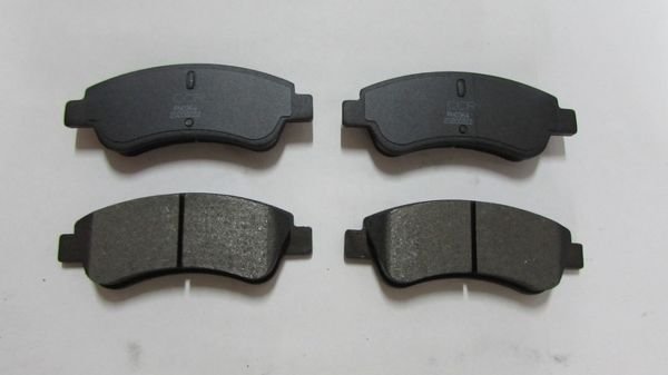 PARTNER 2001- FREN BALATASI ÖN DİSK