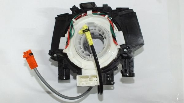 QASHQAI 2010- AIRBAG ÇEMBERİ (ZEMBEREK) ÇİFT KABLOLU