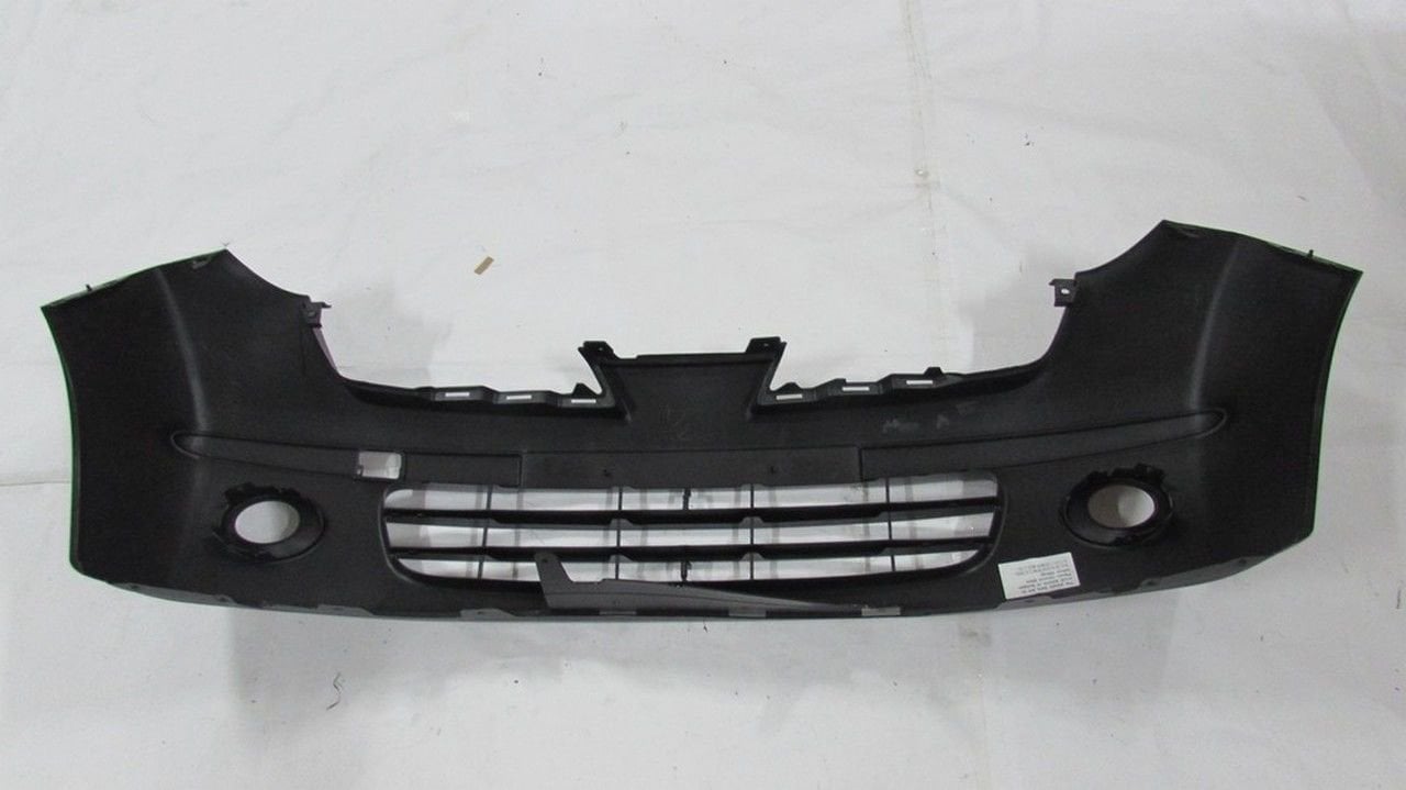 MICRA 2006-2010 TAMPON ÖN SİYAH SİSLİ