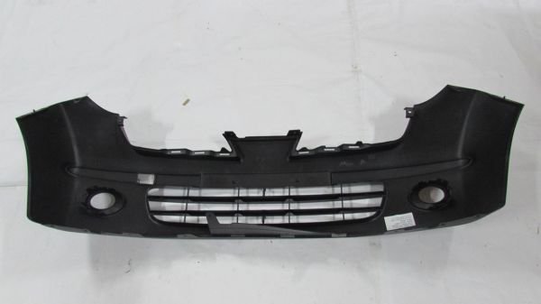 MICRA 2006-2010 TAMPON ÖN SİYAH SİSLİ