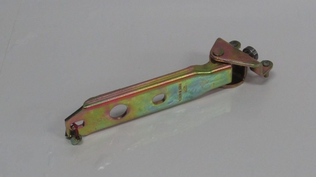 H 100 SÜRGÜLÜ KAPI RAYI