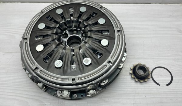 Debriyaj Seti Blue 14-/i30/Tucson/Elantra 16- 7Vites Dct