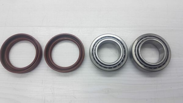 RULMAN ÖN TEKER ACCENT 95-00 IC-DIS TK KIT