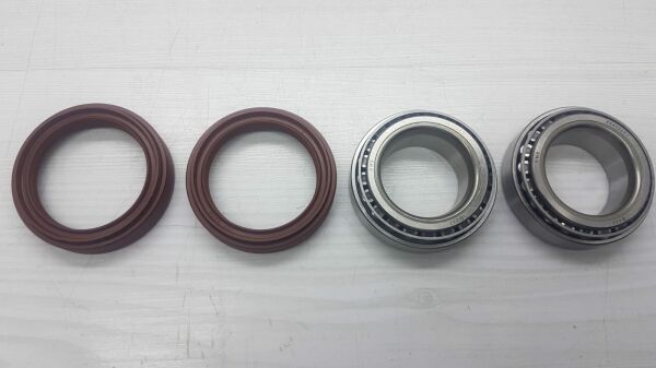 RULMAN ÖN TEKER ACCENT 95-00 IC-DIS TK KIT