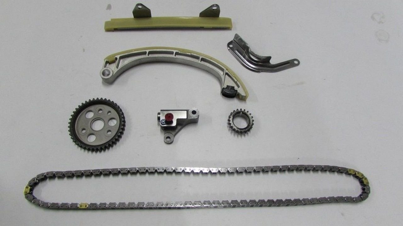 YARIS 1,3 2SZFE 2003-2011 MOTOR ZİNCİR TAKIMI (7 PARÇA)