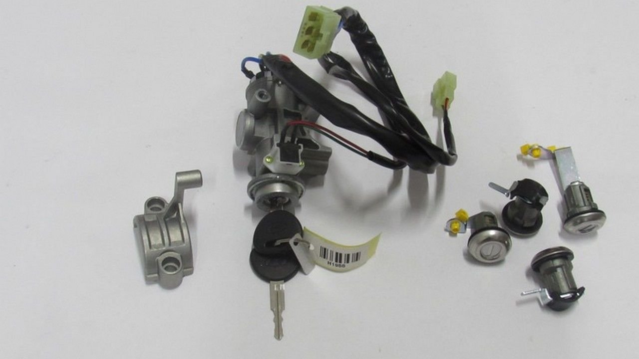 H100 97-08 KONTAK + KİLİT TAKIMI