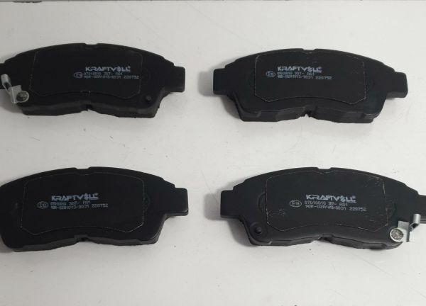 Balata Ön Corolla Enj