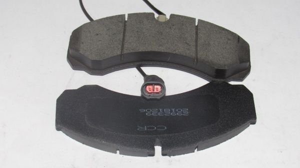 IVECO DAILY 1999- 30.8, 35.8, 35.10, 35.12, 40.10, 49.12, 59.12 FREN BALATASI ÖN/ARKA DİSK