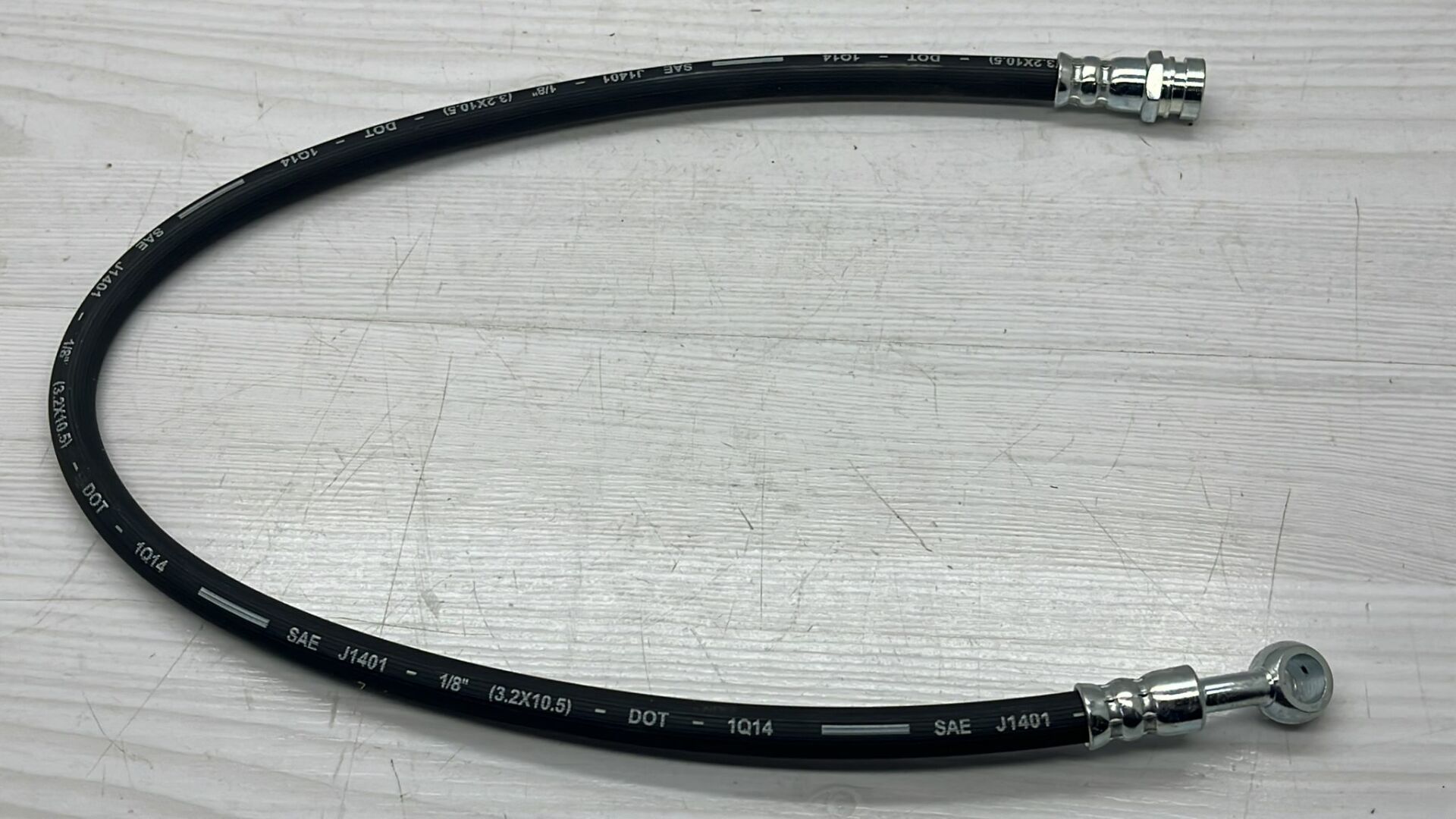 Fren Hortumu Arka Sonata 93/98 Sol Absli