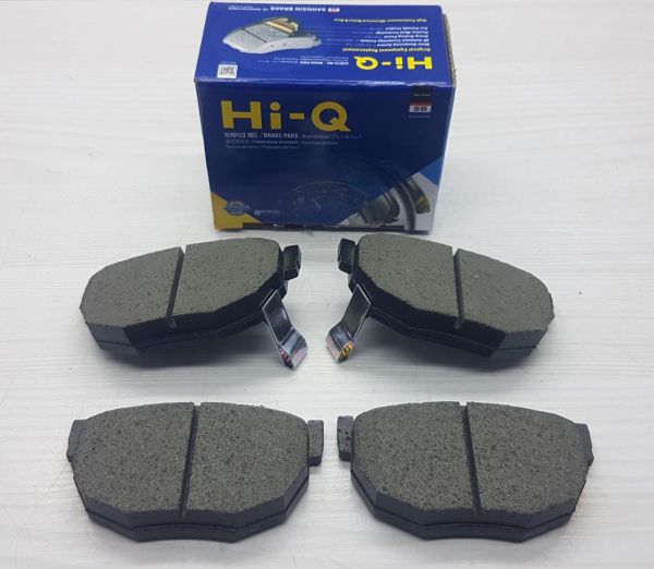 Balata Arka Elantra 1996-2006/Cerato 2005- disk