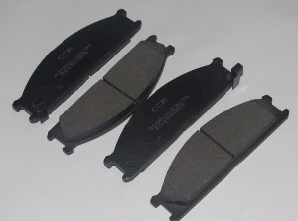 D22 - TD 25 1998-2002 / URVAN 1995-2000 PICK UP / VANETTE FREN BALATASI ÖN DİSK