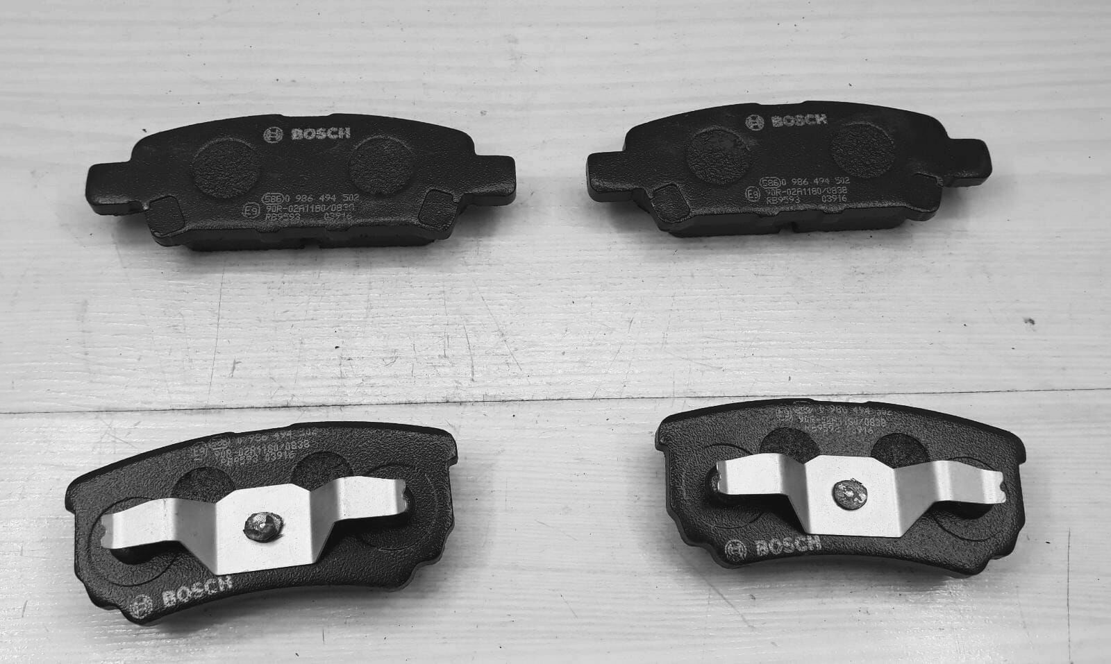 Balata Arka Lancer 03- disk