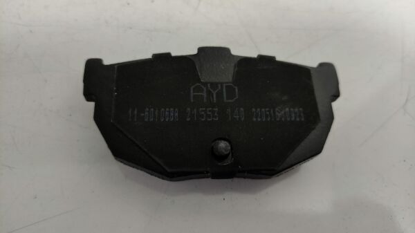 Balata Arka Elantra 96-06/Cerato 05- disk