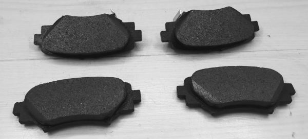 Balata Arka Mazda 3 13- 1.5