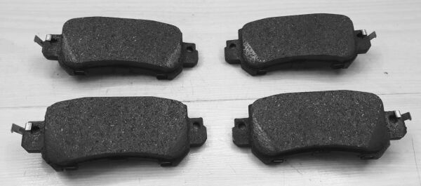 Balata Arka Mazda Cx5