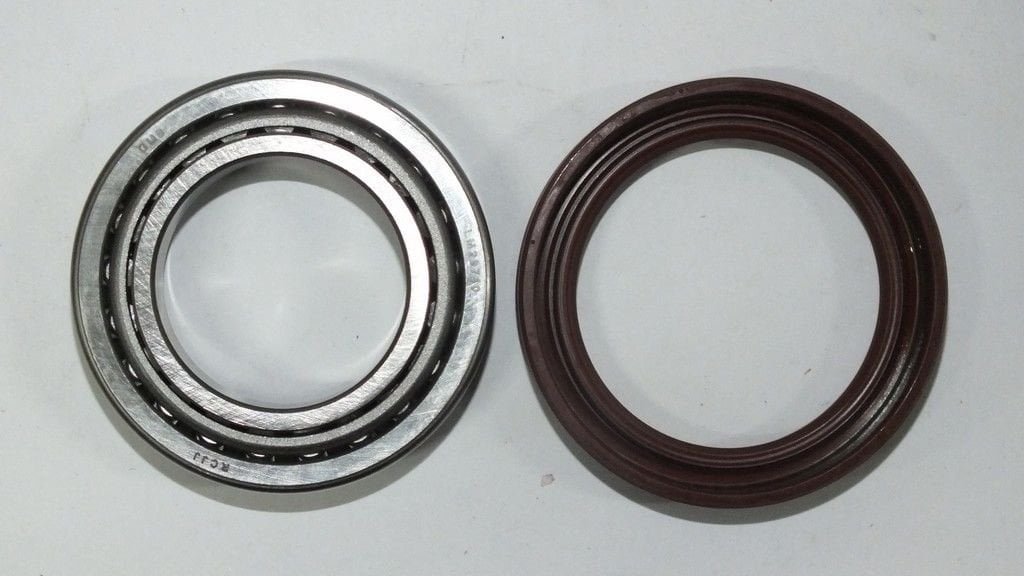 EXCEL 90-94 / ACCENT 95-00 RULMAN ÖN TEKER KİTİ  ( 2 BİLYA - 2 KEÇE )