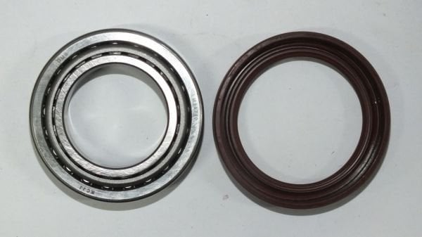 EXCEL 90-94 / ACCENT 95-00 RULMAN ÖN TEKER KİTİ  ( 2 BİLYA - 2 KEÇE )