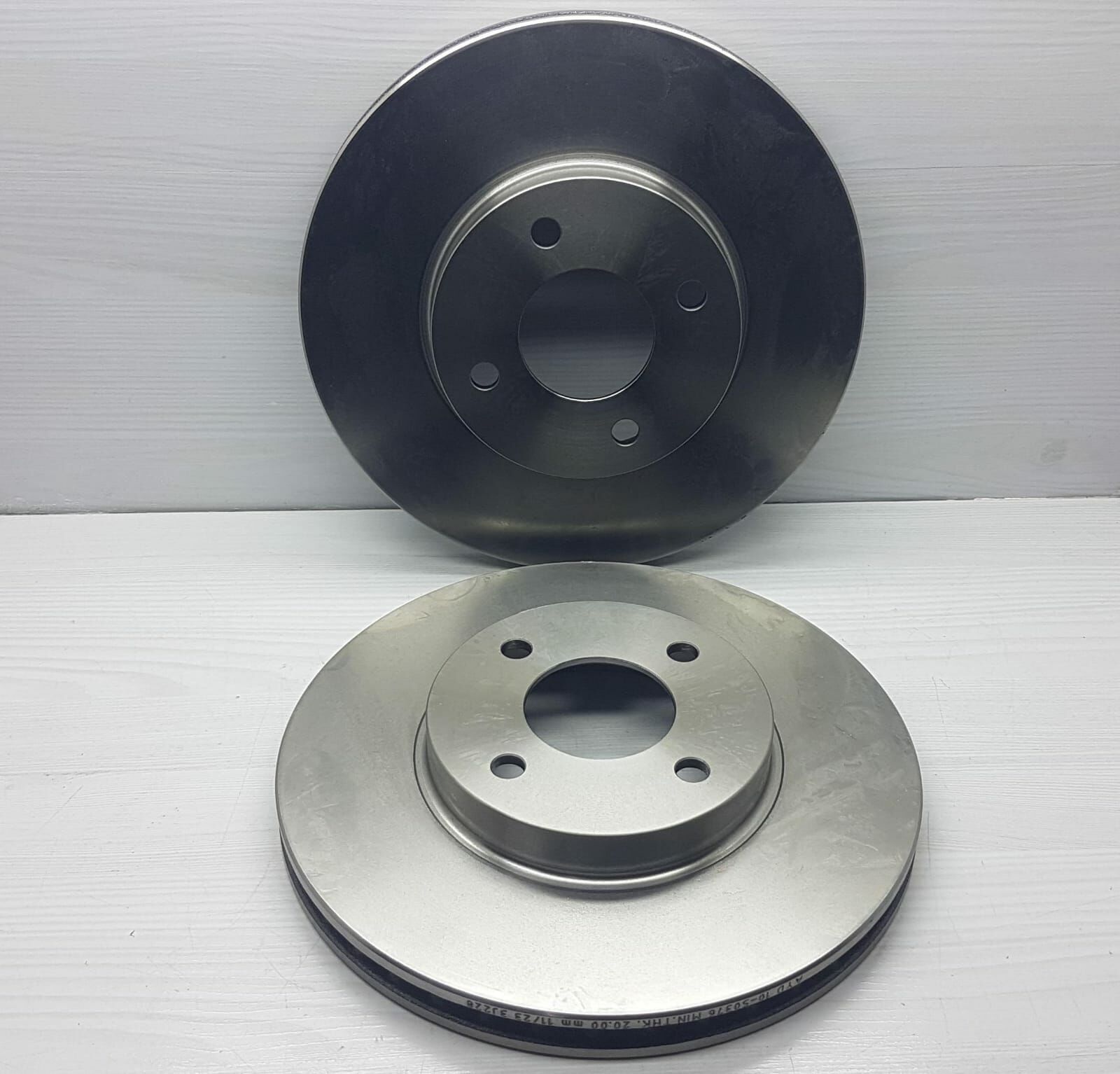 DISK ÖN MICRA 10- /NOTE 13- FREN AYNA TK.