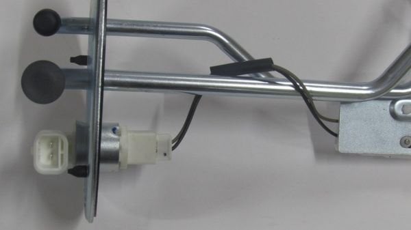 BONGO III YAKIT DEPO ŞAMANDIRASI