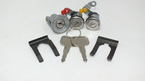 ISUZU NPR66 KONTAK KAPI ŞİFRE TAKIMI ( 3 ŞİFRE )