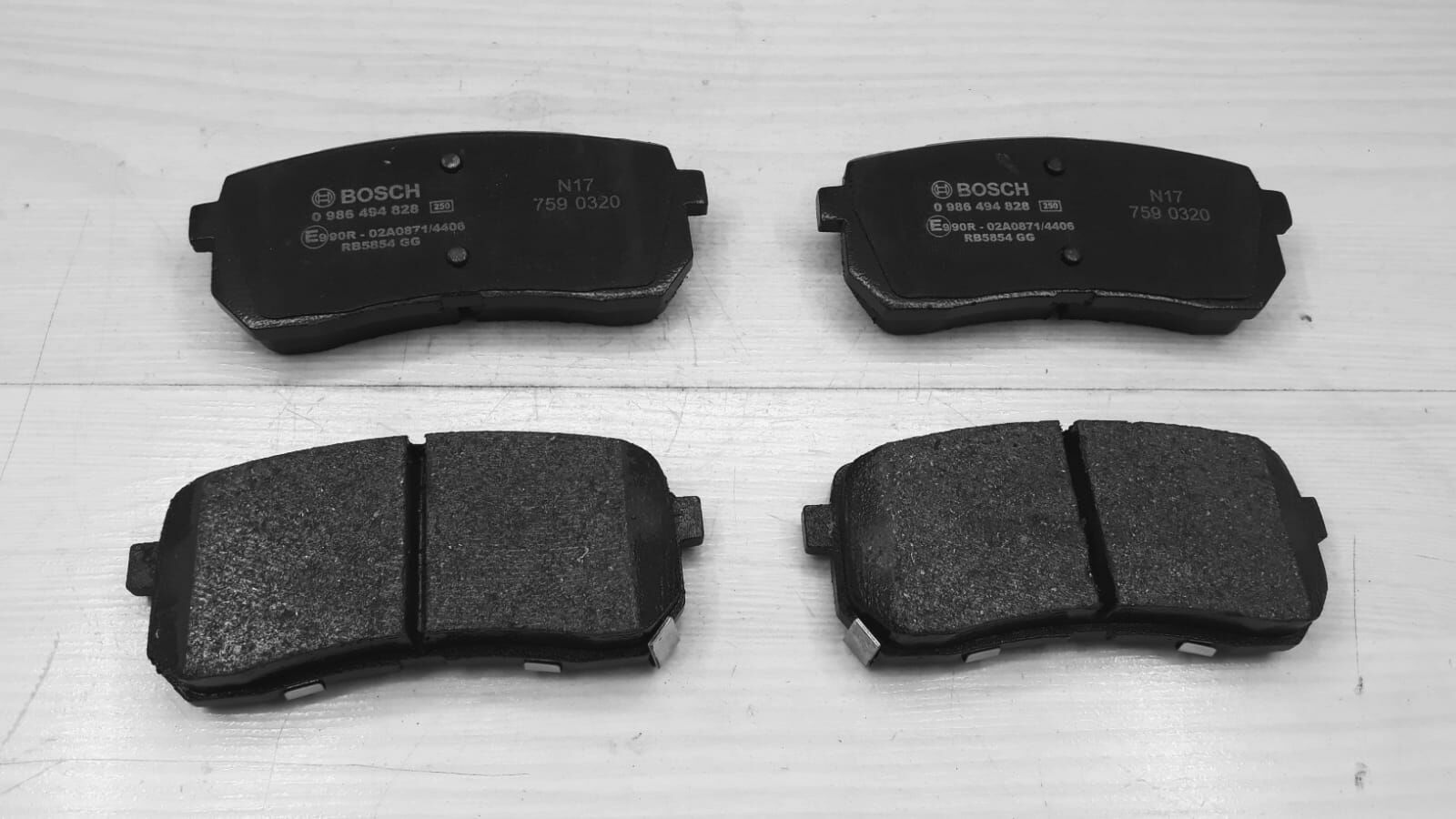 Balata Arka Sorento 02-10