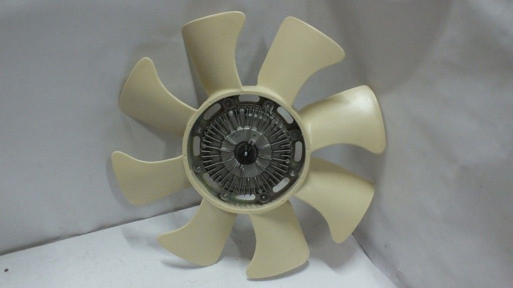 H100 / L300 / L200 FAN TERMİĞİ ( PERVANELİ )