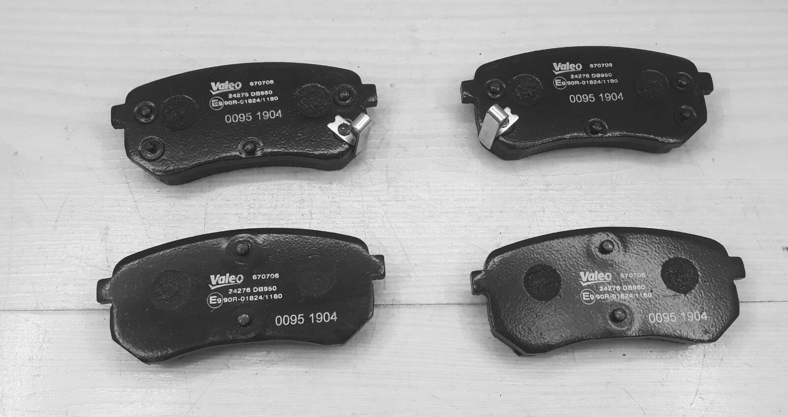 Balata Arka Picanto 06-/ i10  09- disk