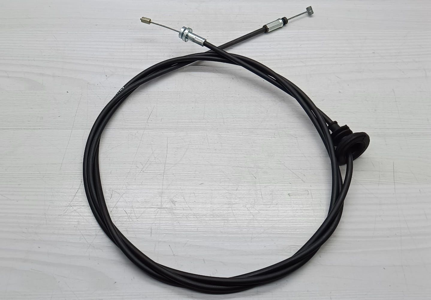 Kaput Açma Teli Qashqai 2007-2013