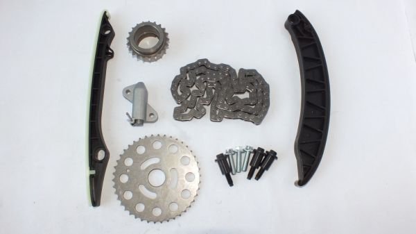 NAVARA NP300 YS23 2.3 M9T 2015- MOTOR ZİNCİR TAKIMI (6 PARÇA+2 CİVATA)