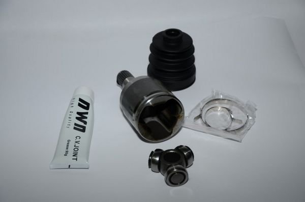 CIVIC 1996-2000 1,4 1,6 ABS  25*28*35 İÇ AKS KAFASI VE KÖRÜK KİTİ SOL