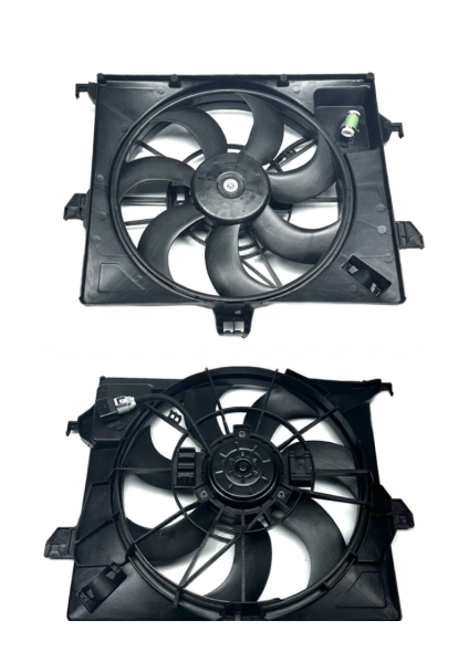 Fan Blue Dizel (25380-4P750 Ye Oluyor)