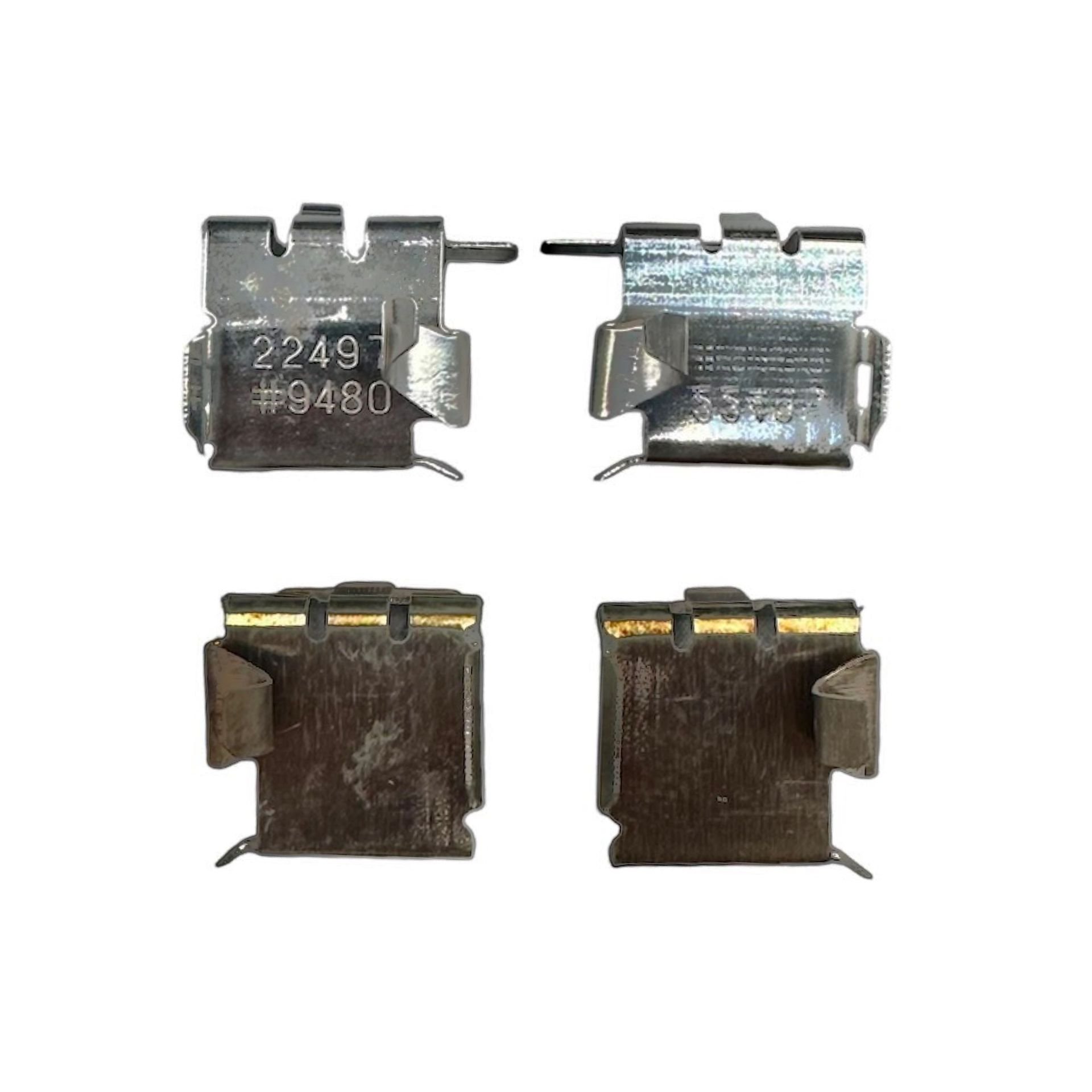 SAC BALATA FREN COROLLA AE101 1,6 92-97/AE111 1,6 98-01 ÖN LH/RH (TAKIM)