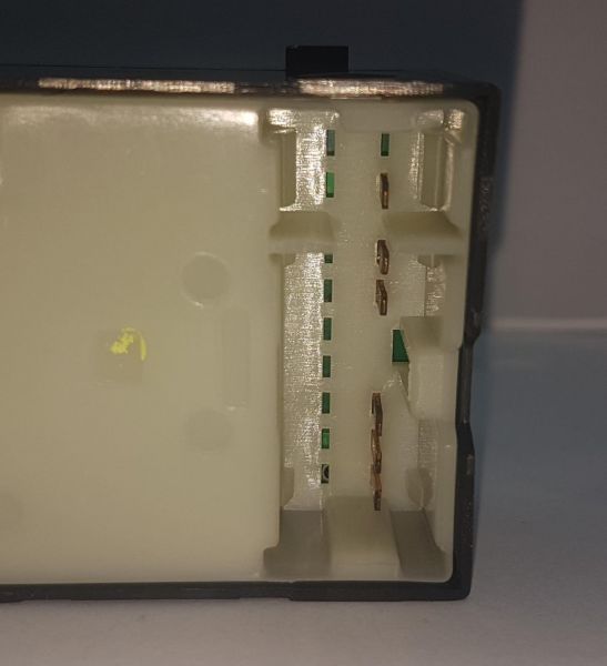 Cam Dügme Micra 2003-2010 Sol Ön 2Li